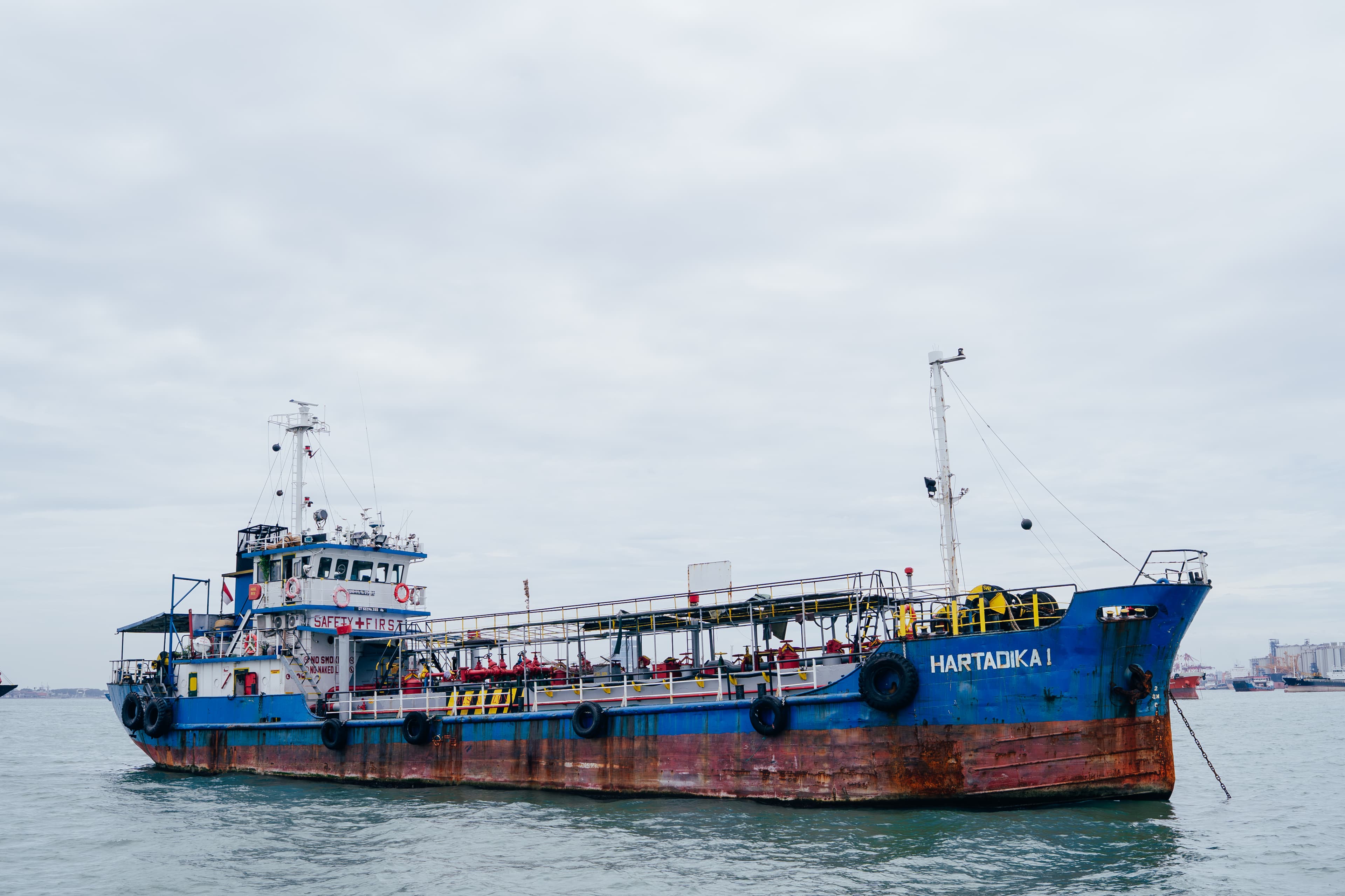 Shipping Agency